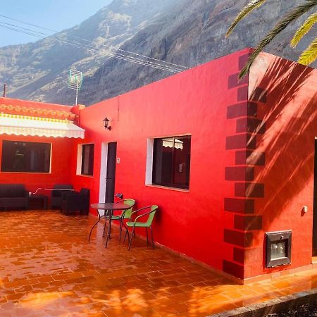 Pension Casa Trudo Frontera Ngoại thất bức ảnh
