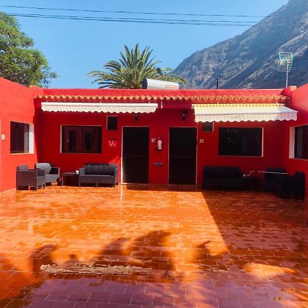 Pension Casa Trudo Frontera Ngoại thất bức ảnh