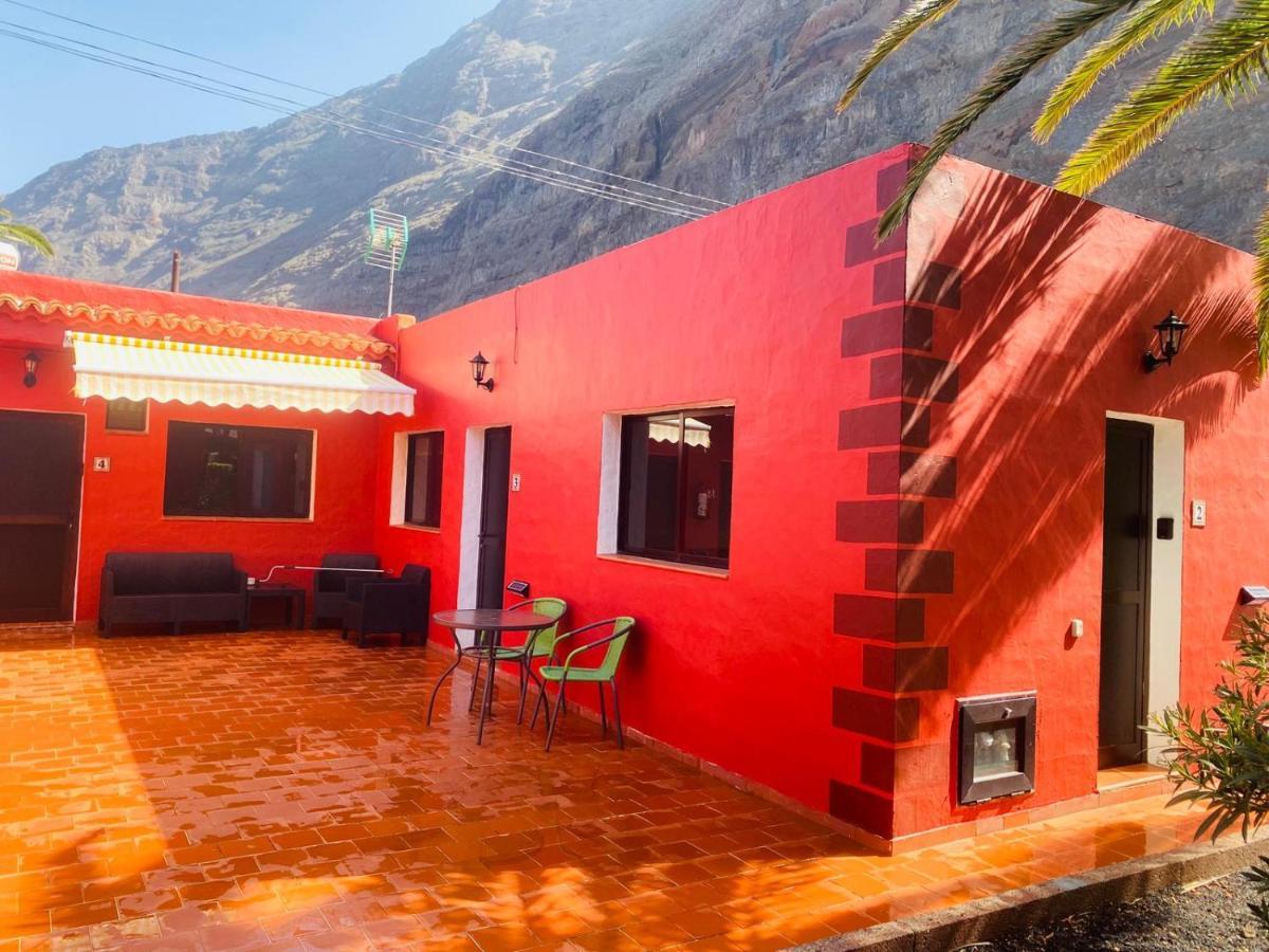 Pension Casa Trudo Frontera Ngoại thất bức ảnh