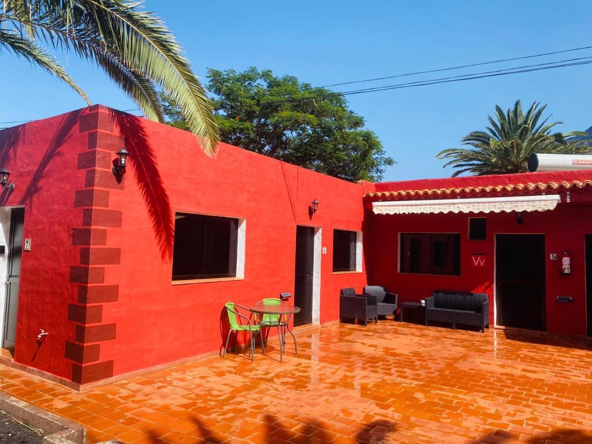 Pension Casa Trudo Frontera Ngoại thất bức ảnh