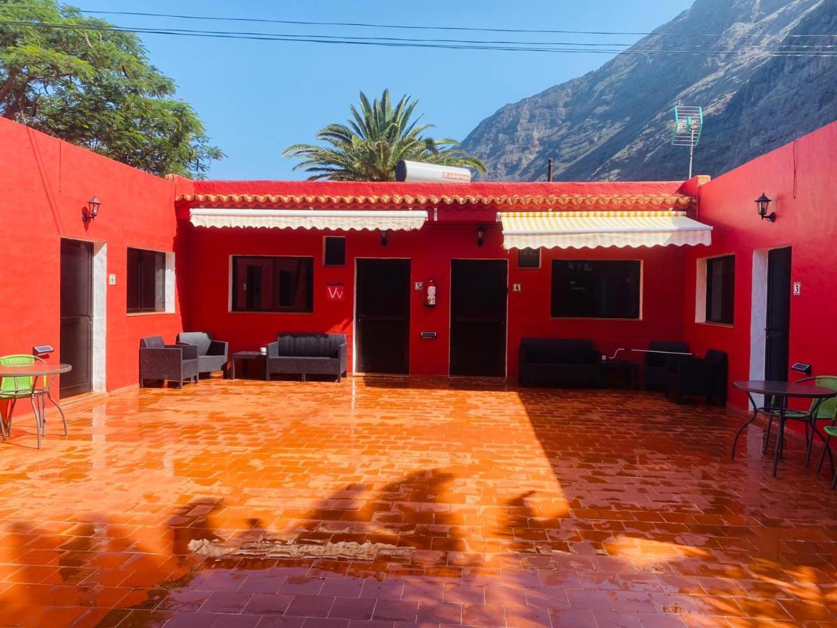 Pension Casa Trudo Frontera Ngoại thất bức ảnh