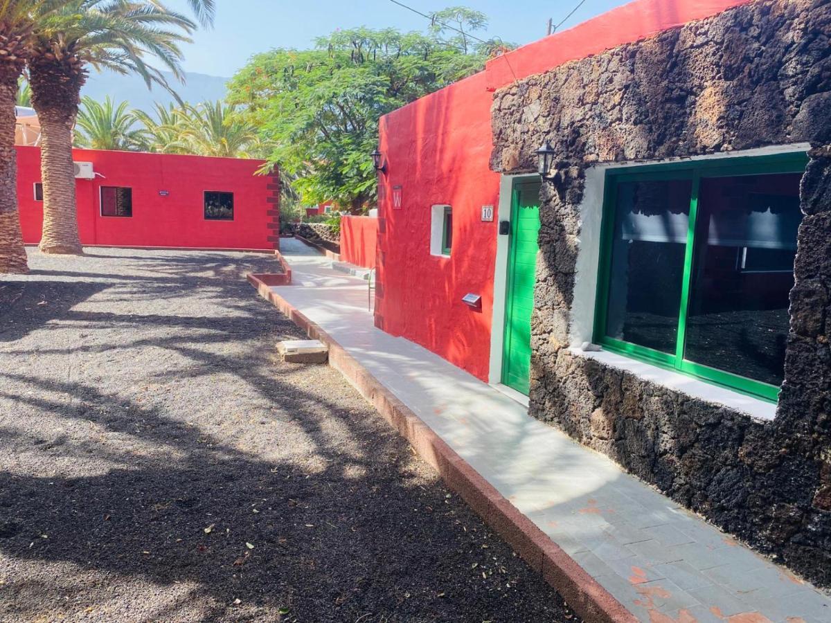 Pension Casa Trudo Frontera Ngoại thất bức ảnh