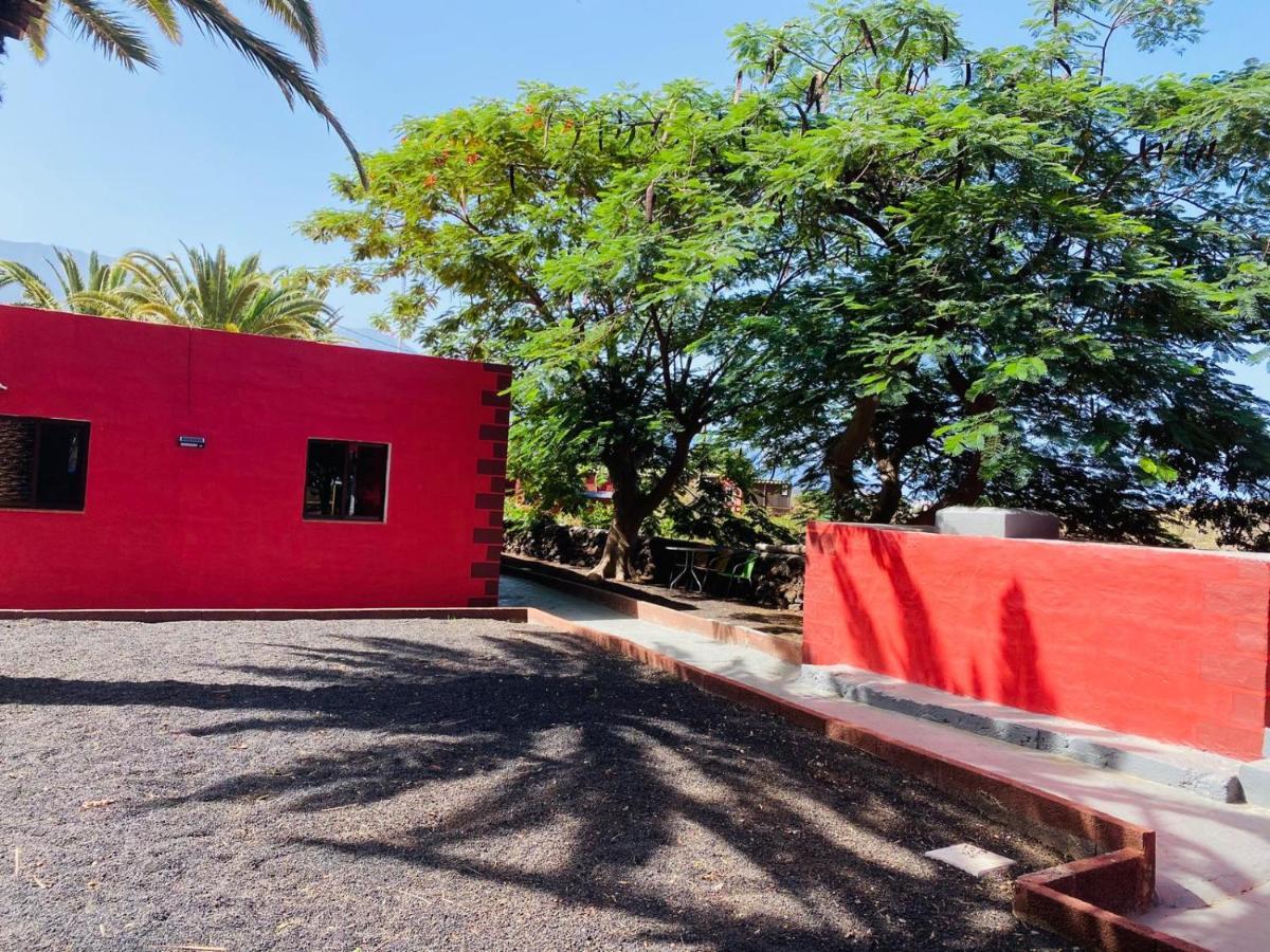 Pension Casa Trudo Frontera Ngoại thất bức ảnh