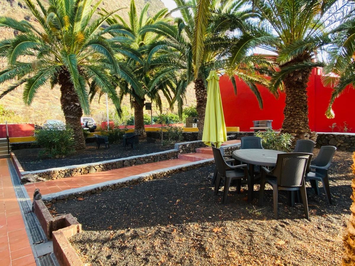 Pension Casa Trudo Frontera Ngoại thất bức ảnh