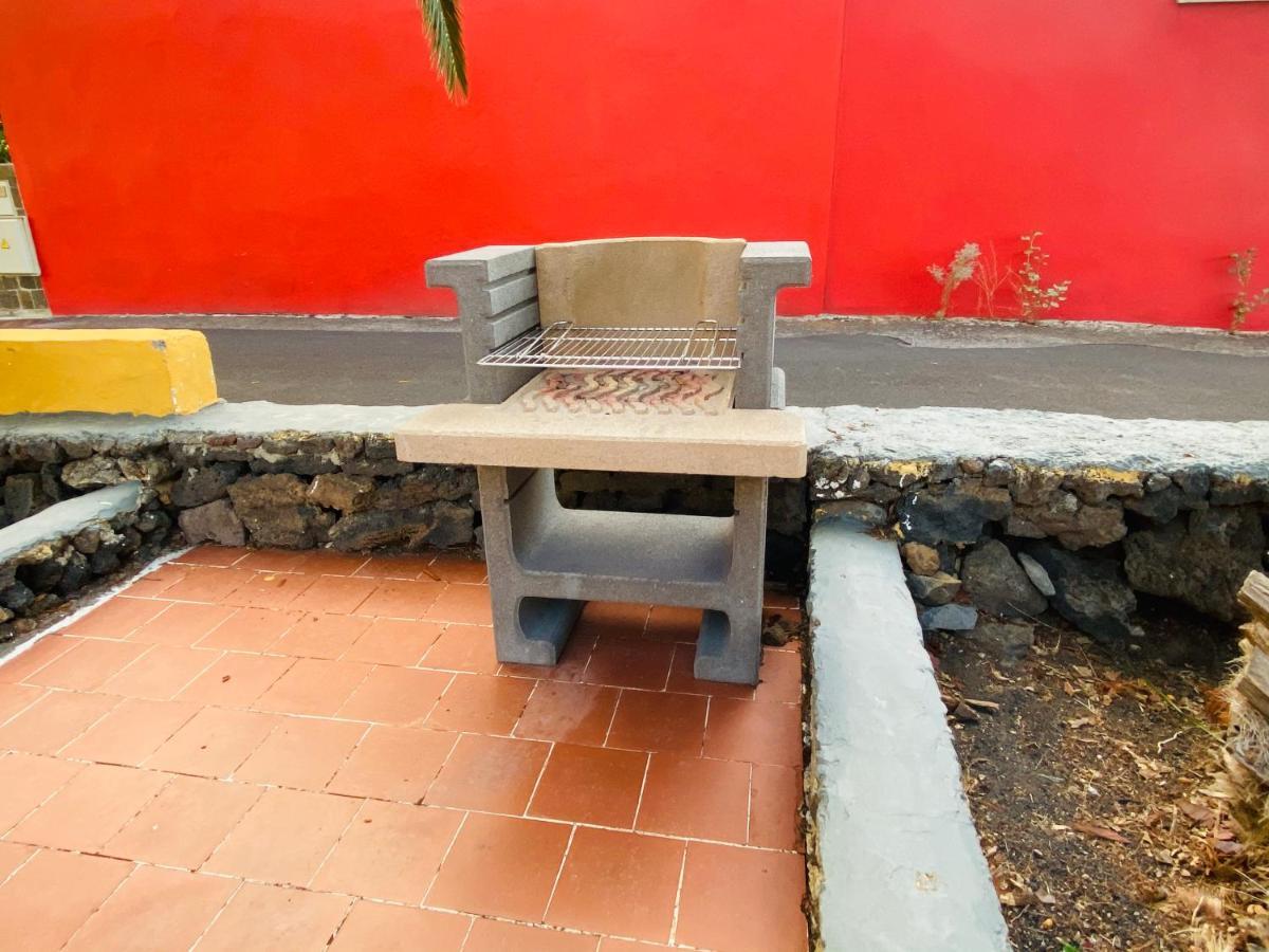 Pension Casa Trudo Frontera Ngoại thất bức ảnh